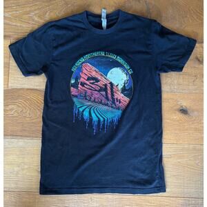 Concert T-shirt 311 Red Rocks Amphitheatre Morrison CO 2023 Sz S